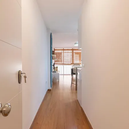 Apartman Tgh/ Centro Con Parking