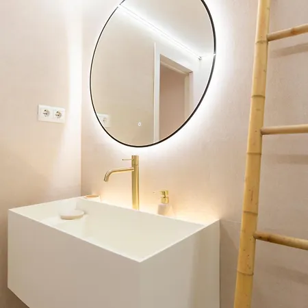 Tgh/ Centro Con Parking Apartman