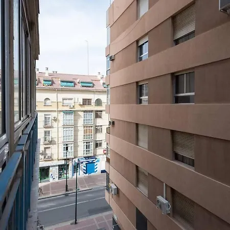 Tgh/ Centro Con Parking Апартаменты