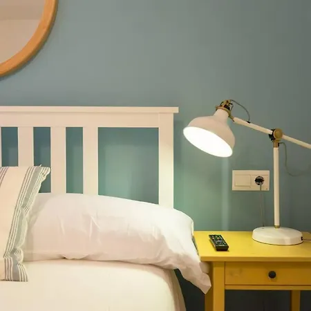 Apartment Tgh/ Centro Con Parking *