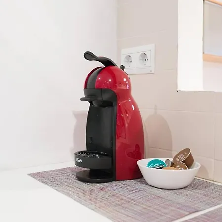Tgh/ Centro Con Parking Apartment Malaga