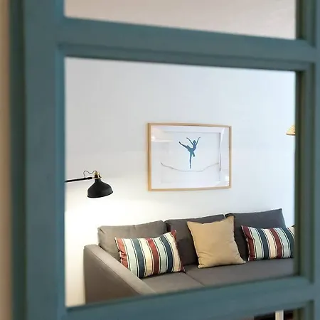 Tgh/ Centro Con Parking Apartment