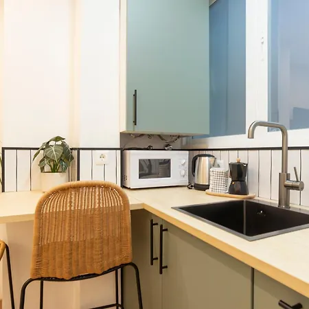 Apartment Tgh/ Centro Con Parking