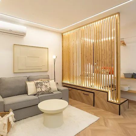 Tgh/ Centro Con Parking Apartment *