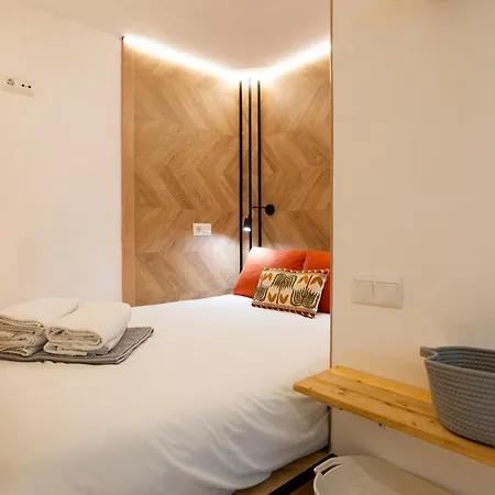 Tgh/ Centro Con Parking Malaga