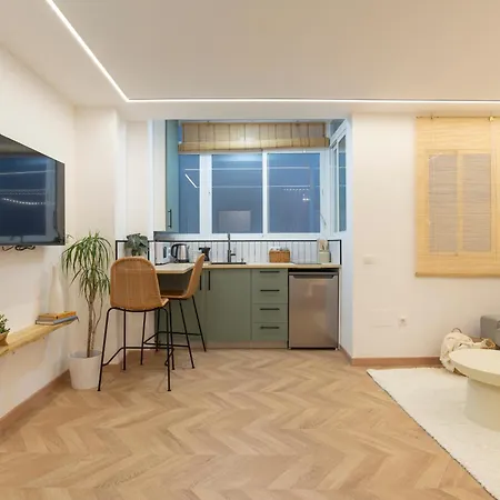 Tgh/ Centro Con Parking Apartment