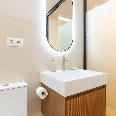 Apartment Tgh/ Centro Con Parking