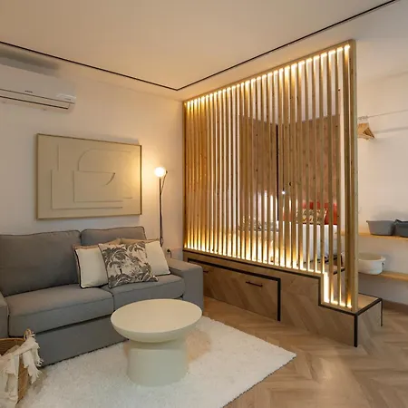 Tgh/ Centro Con Parking Apartment *