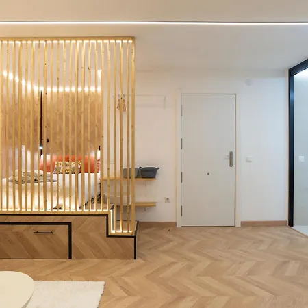 Apartment Tgh/ Centro Con Parking *